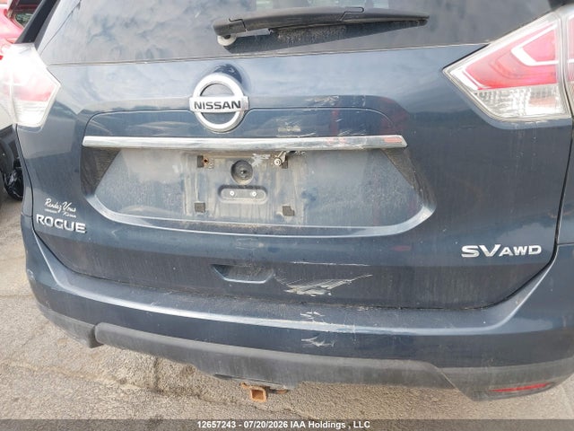 5N1AT2MV4GC858332 Nissan Rogue S/sl Premium/sv
