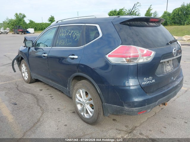 Aukcja sprzedaży 2016 Nissan Rogue S/sl Premium/sv, vin: 5N1AT2MV4GC858332, numer aukcji: 12657243