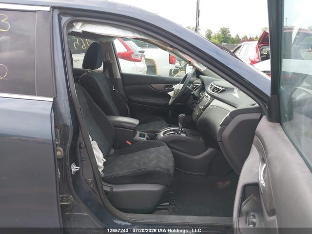 Aukcja sprzedaży 2016 Nissan Rogue S/sl Premium/sv, vin: 5N1AT2MV4GC858332, numer aukcji: 12657243