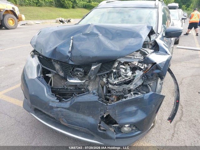 Aukcja sprzedaży 2016 Nissan Rogue S/sl Premium/sv, vin: 5N1AT2MV4GC858332, numer aukcji: 12657243