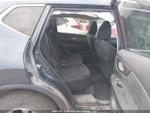 Aukcja sprzedaży 2016 Nissan Rogue S/sl Premium/sv, vin: 5N1AT2MV4GC858332, numer aukcji: 12657243