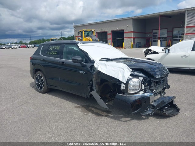Mitsubishi Outlander Gt/gt Noir/gt Premium/noir 2024 JA4T5WA98RZ623626 zdjęcie główne