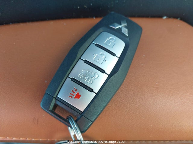 2024 Mitsubishi Outlander Gt/gt Noir/gt Premium/noir მანქანა იყიდება აუქციონზე, vin: JA4T5WA98RZ623626, აუქციონის ნომერი: 12657246