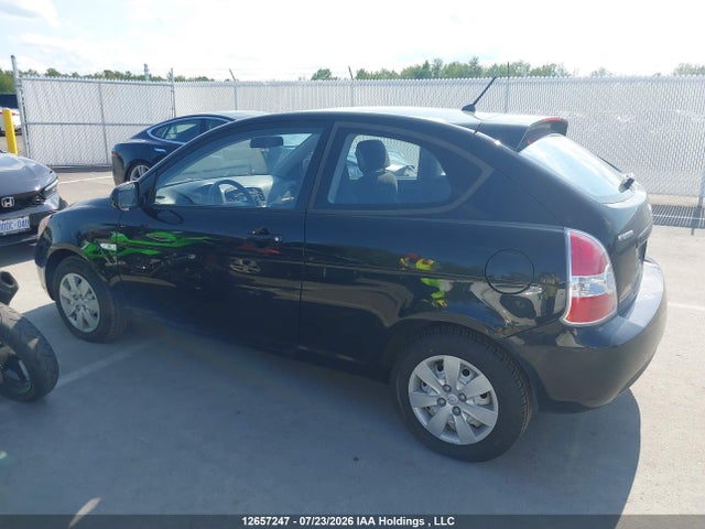 Продажа на аукционе авто 2011 Hyundai Accent Gl, vin: KMHCN3BC0BU205705, номер лота: 12657247