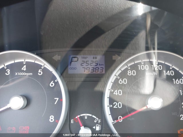 Продажа на аукционе авто 2011 Hyundai Accent Gl, vin: KMHCN3BC0BU205705, номер лота: 12657247