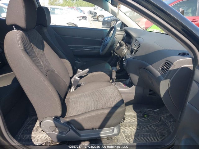 Продажа на аукционе авто 2011 Hyundai Accent Gl, vin: KMHCN3BC0BU205705, номер лота: 12657247