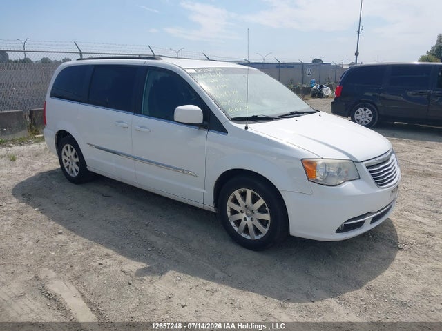 Chrysler Town &amp; Country Touring 2014 2C4RC1BG6ER117125 main image