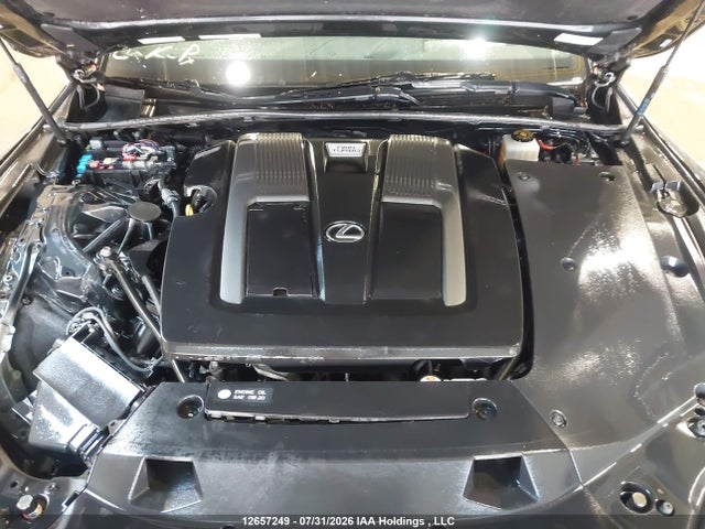 Lexus Ls 500 2018 JTHC5LFF9J5000352 Image 10