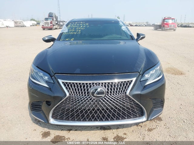 Lexus Ls 500 2018 JTHC5LFF9J5000352 Image 11