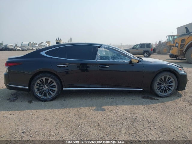 Lexus Ls 500 2018 JTHC5LFF9J5000352 Image 12