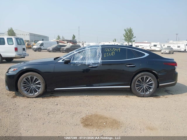 Lexus Ls 500 2018 JTHC5LFF9J5000352 Image 13