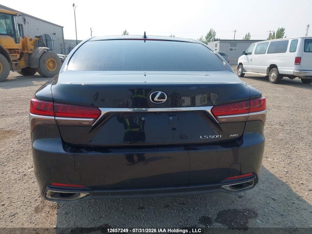 Lexus Ls 500 2018 JTHC5LFF9J5000352 Image 15