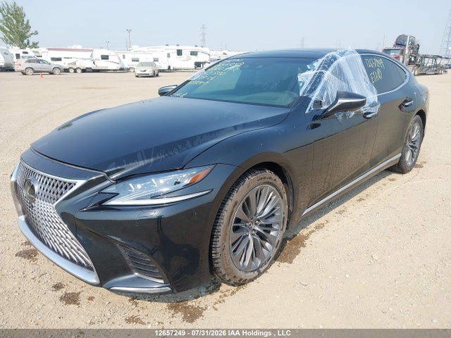 Lexus Ls 500 2018 JTHC5LFF9J5000352 Image 2