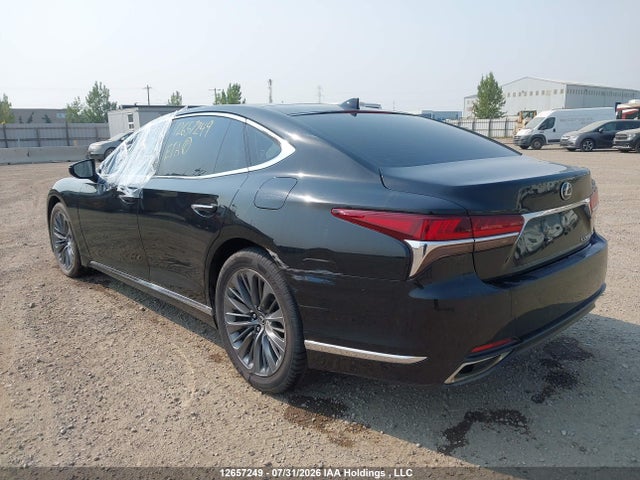 Lexus Ls 500 2018 JTHC5LFF9J5000352 Image 3