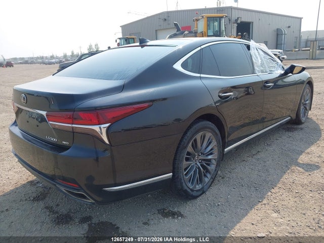Lexus Ls 500 2018 JTHC5LFF9J5000352 Image 4