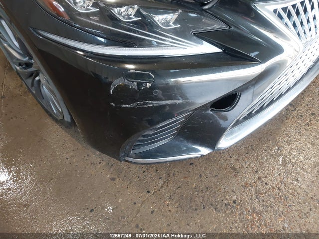 Lexus Ls 500 2018 JTHC5LFF9J5000352 Image 6