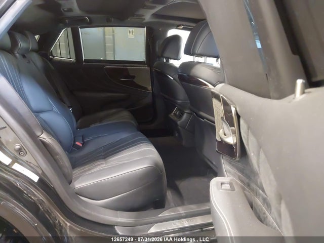Lexus Ls 500 2018 JTHC5LFF9J5000352 Image 8