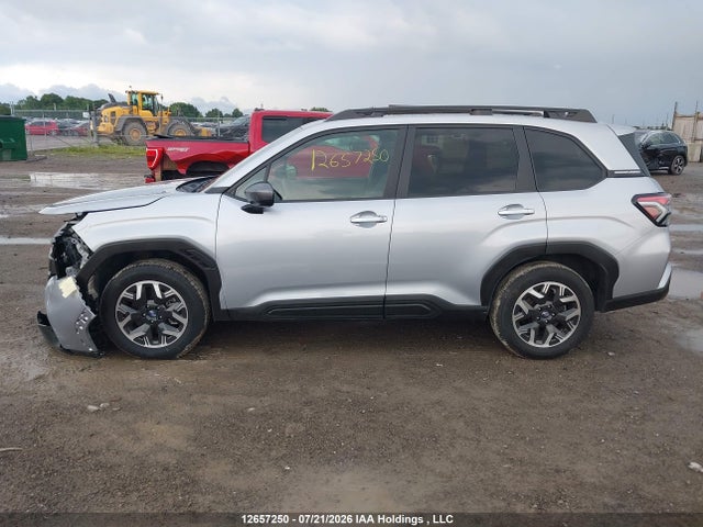 JF2SLDDCXSH555538 Subaru Forester Premium