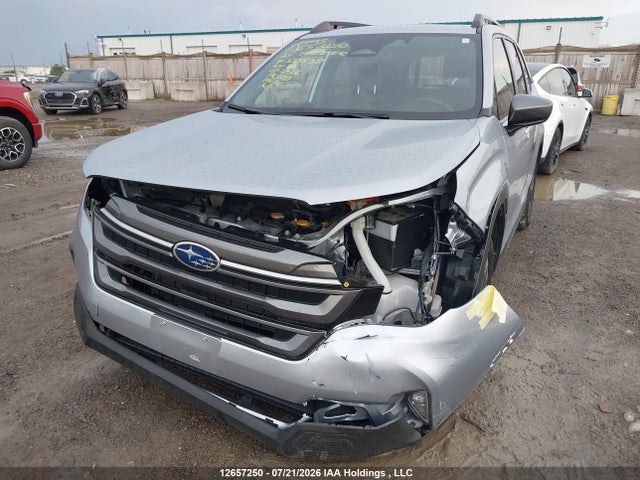 JF2SLDDCXSH555538 Subaru Forester Premium