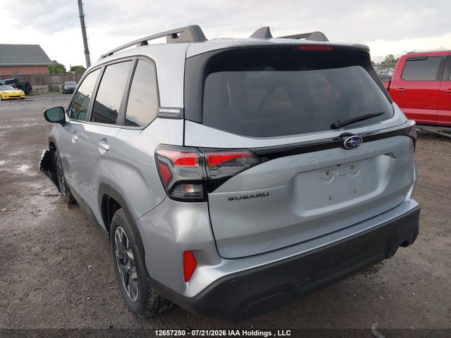 JF2SLDDCXSH555538 Subaru Forester Premium