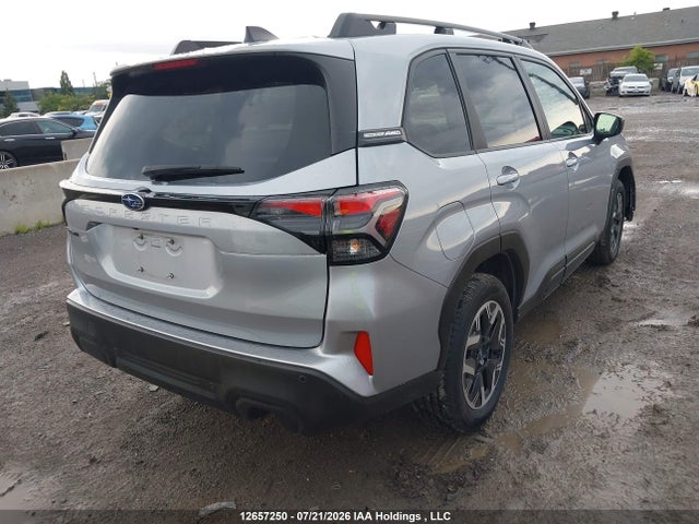 JF2SLDDCXSH555538 Subaru Forester Premium