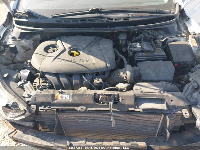 Продаж на аукціоні авто 2015 Hyundai Elantra Gl, vin: 5NPDH4AE8FH631330, номер лоту: 12657251