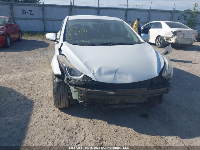 Продаж на аукціоні авто 2015 Hyundai Elantra Gl, vin: 5NPDH4AE8FH631330, номер лоту: 12657251
