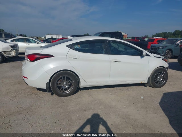 Продаж на аукціоні авто 2015 Hyundai Elantra Gl, vin: 5NPDH4AE8FH631330, номер лоту: 12657251