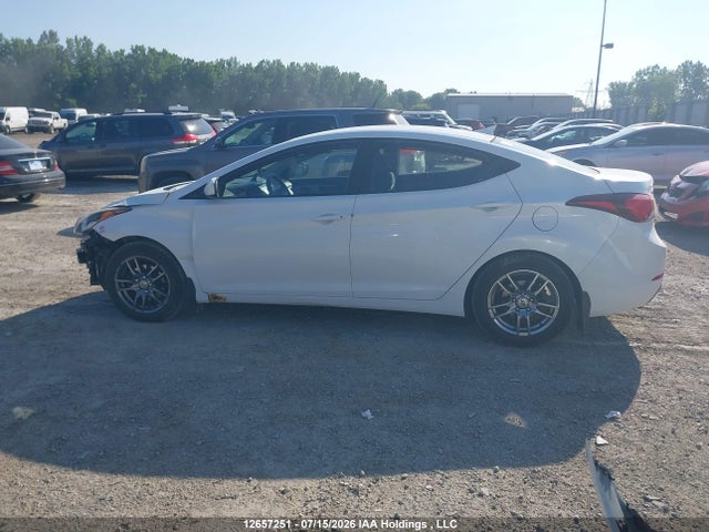 Продаж на аукціоні авто 2015 Hyundai Elantra Gl, vin: 5NPDH4AE8FH631330, номер лоту: 12657251