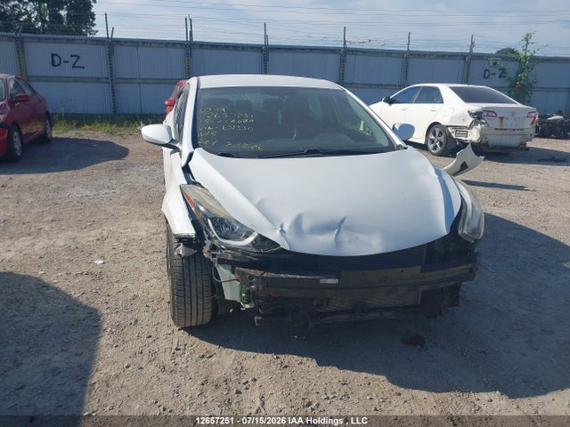 Продаж на аукціоні авто 2015 Hyundai Elantra Gl, vin: 5NPDH4AE8FH631330, номер лоту: 12657251
