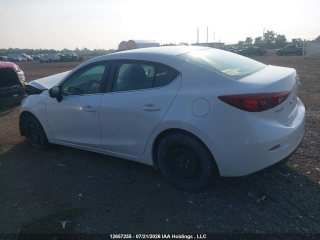 2018 Mazda Mazda3 50th Anniversary Edition/gs/se მანქანა იყიდება აუქციონზე, vin: 3MZBN1V79JM243582, აუქციონის ნომერი: 12657255