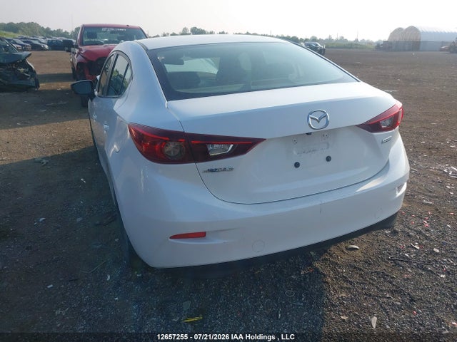 2018 Mazda Mazda3 50th Anniversary Edition/gs/se მანქანა იყიდება აუქციონზე, vin: 3MZBN1V79JM243582, აუქციონის ნომერი: 12657255