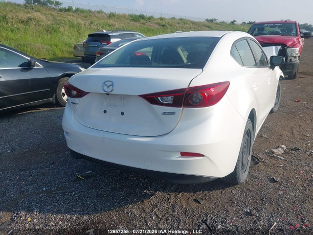 2018 Mazda Mazda3 50th Anniversary Edition/gs/se მანქანა იყიდება აუქციონზე, vin: 3MZBN1V79JM243582, აუქციონის ნომერი: 12657255