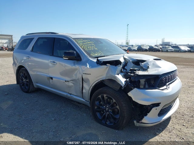 Продажа на аукционе авто 2023 Dodge Durango R/t Plus, vin: 1C4SDJCT2PC639773, номер лота: 12657257