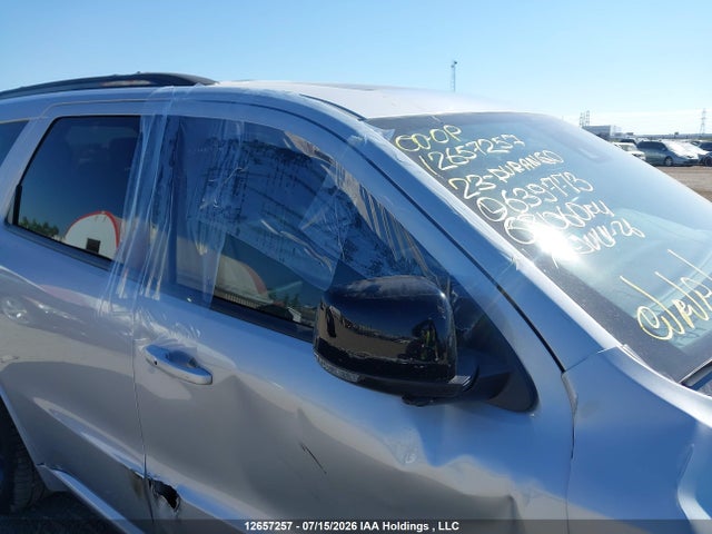 12657257 :رقم المزاد ، 1C4SDJCT2PC639773 vin ، 2023 Dodge Durango R/t Plus مزاد بيع