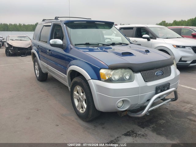 Продажа на аукционе авто 2007 Ford Escape Xlt, vin: 1FMYU93107KA22140, номер лота: 12657258