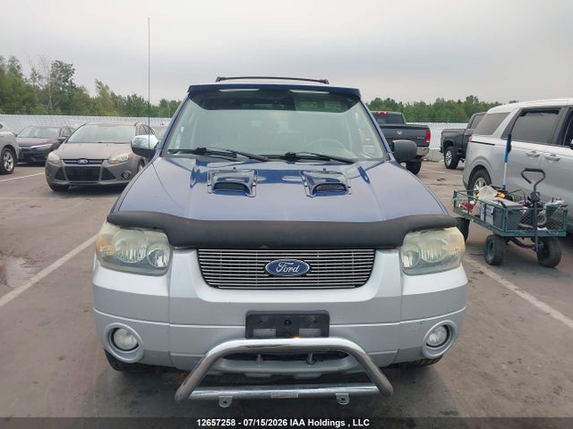 Продаж на аукціоні авто 2007 Ford Escape Xlt, vin: 1FMYU93107KA22140, номер лоту: 12657258