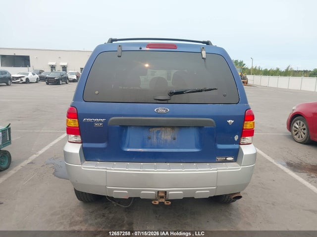 Продаж на аукціоні авто 2007 Ford Escape Xlt, vin: 1FMYU93107KA22140, номер лоту: 12657258