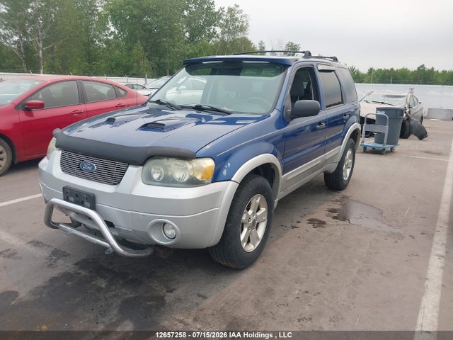 Продаж на аукціоні авто 2007 Ford Escape Xlt, vin: 1FMYU93107KA22140, номер лоту: 12657258