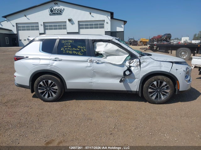 Aukcja sprzedaży 2026 Mitsubishi Outlander Le S-awc/se S-awc/sel S-awc, vin: JA4J4VAB9TZ610138, numer aukcji: 12657261