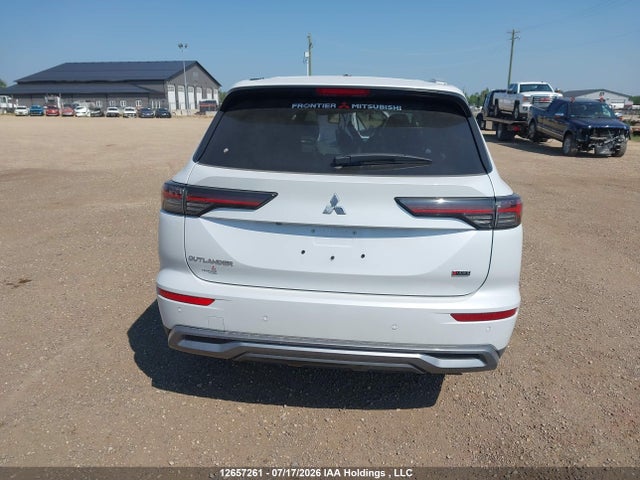 12657261 :رقم المزاد ، JA4J4VAB9TZ610138 vin ، 2026 Mitsubishi Outlander Le S-awc/se S-awc/sel S-awc مزاد بيع