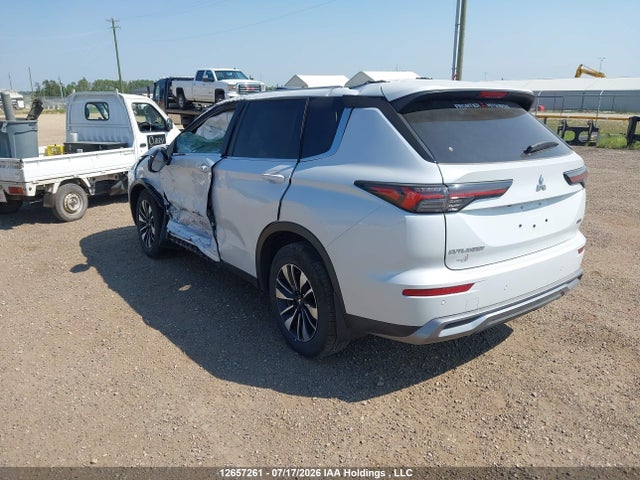 Aukcja sprzedaży 2026 Mitsubishi Outlander Le S-awc/se S-awc/sel S-awc, vin: JA4J4VAB9TZ610138, numer aukcji: 12657261