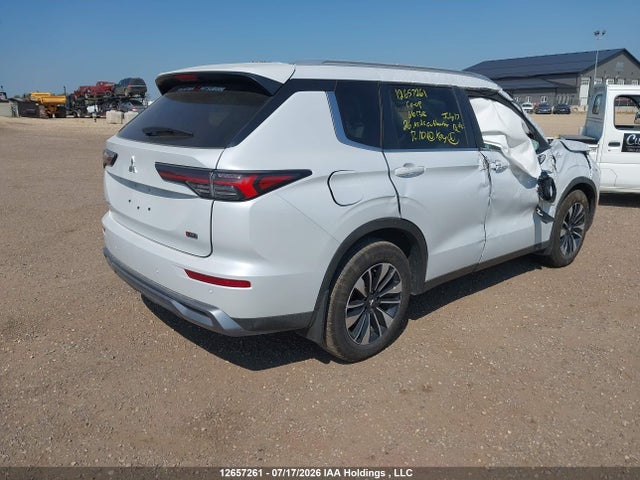 Aukcja sprzedaży 2026 Mitsubishi Outlander Le S-awc/se S-awc/sel S-awc, vin: JA4J4VAB9TZ610138, numer aukcji: 12657261