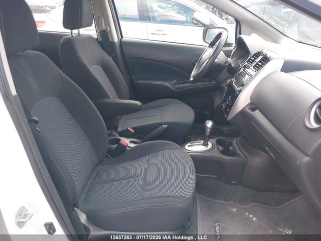 2015 Nissan Versa Note 1.6 S/1.6 Sl/1.6 Sr/1.6 Sv მანქანა იყიდება აუქციონზე, vin: 3N1CE2CP2FL410851, აუქციონის ნომერი: 12657263