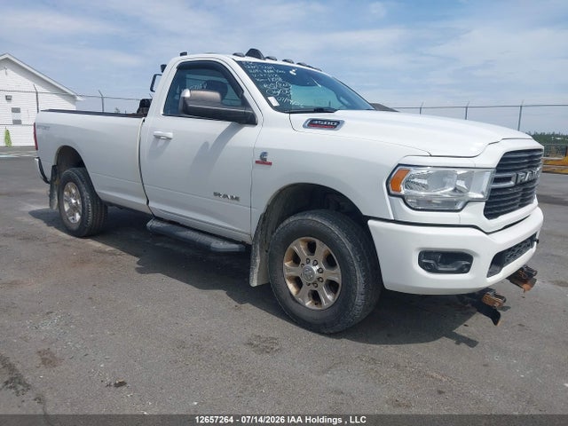 Продаж на аукціоні авто 2019 Ram 3500 Big Horn, vin: 3C63R3BL8KG673376, номер лоту: 12657264