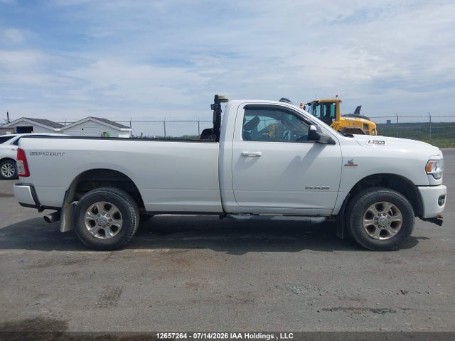 Продажа на аукционе авто 2019 Ram 3500 Big Horn, vin: 3C63R3BL8KG673376, номер лота: 12657264