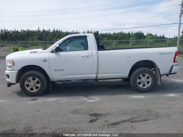 Продажа на аукционе авто 2019 Ram 3500 Big Horn, vin: 3C63R3BL8KG673376, номер лота: 12657264