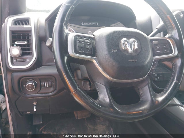 Продажа на аукционе авто 2019 Ram 3500 Big Horn, vin: 3C63R3BL8KG673376, номер лота: 12657264