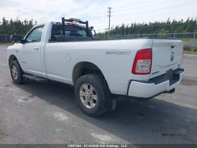 Продажа на аукционе авто 2019 Ram 3500 Big Horn, vin: 3C63R3BL8KG673376, номер лота: 12657264