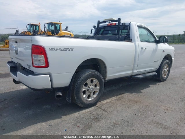 Продажа на аукционе авто 2019 Ram 3500 Big Horn, vin: 3C63R3BL8KG673376, номер лота: 12657264
